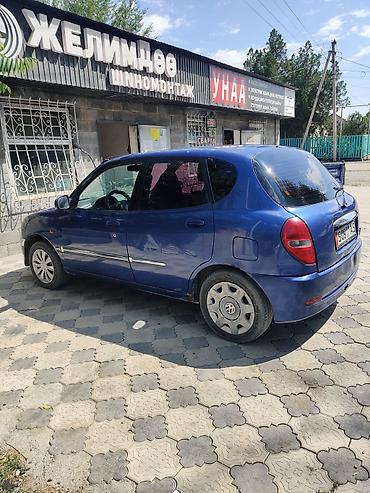 Продажа авто: Daihatsu Storia: 2003 г., 0.1 л, Механика, Бензин, Хэтчбэк — 3