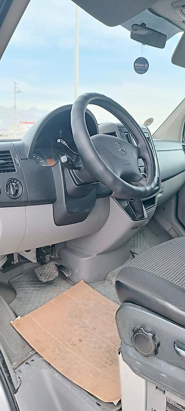 Легкий грузовой транспорт: Легкий грузовик, Mercedes-Benz, Стандарт, 3 т, Новый — 12