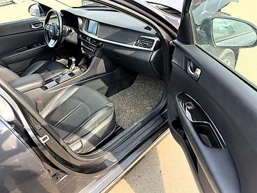 Kia: Kia K5: 2019 г., 2 л, Автомат, Бензин, Седан — 15