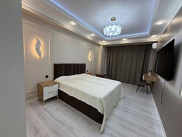 Продажа квартир: 2 комнаты, 80 м², Элитка, 6 этаж, Дизайнерский ремонт — 18