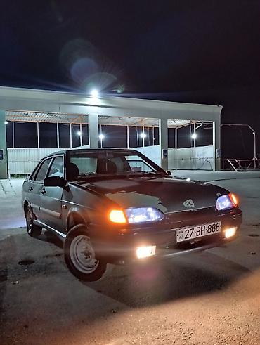 VAZ (LADA): VAZ (LADA) Samara: 1.6 l | 2009 il Sedan — 3