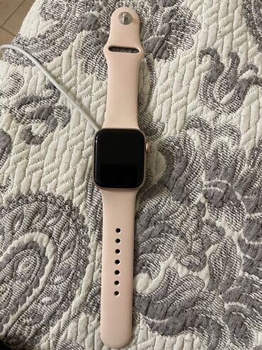 apple watch 3 бишкек: Продаются Apple Watch Series 6 Rose gold. В идеальном состоянии