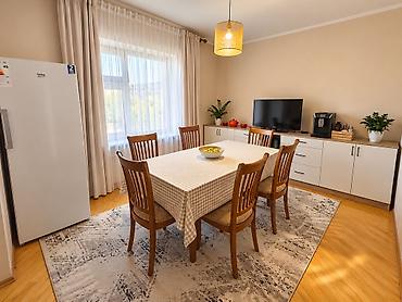 здается кафе: 4 комнаты, 120 м², Ак-Кеме Индивидуалка, 4 этаж, Дизайнерский ремонт — 5