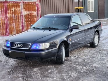 Audi: Audi A6: 1994 г., 2 л, Механика, Бензин, Седан