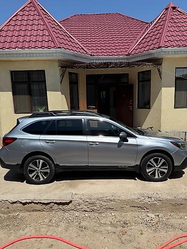 Subaru: Subaru Outback: 2019 г., 2.5 л, Вариатор, Бензин, Универсал — 17