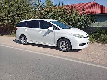 aion авто: Toyota WISH: 2009 г., Универсал — 2