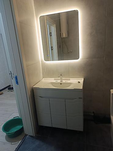 купить квартира бишкек: 1 комната, 5 м², Пишпек Элитка, 1 этаж, Свежий ремонт — 10