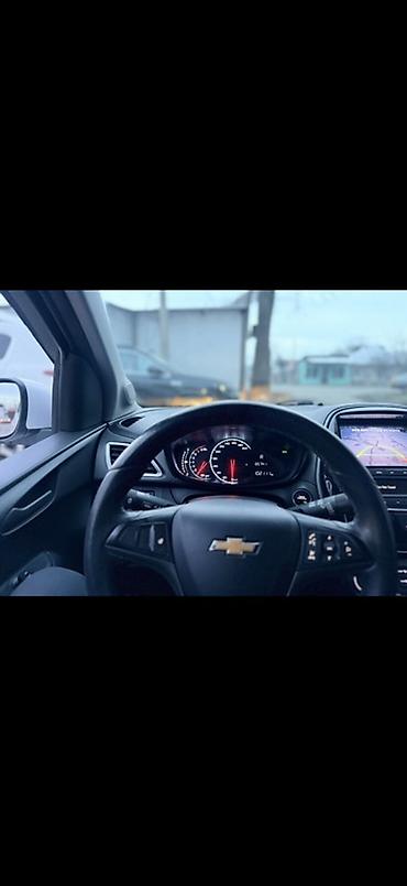 Chevrolet: Chevrolet Spark: 2018 г., Хэтчбэк — 9