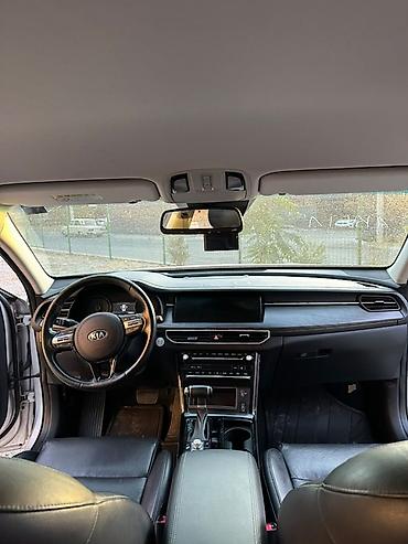 kia 7: Kia K7: 2020 г., 3 л, Автомат, Газ, Седан — 4