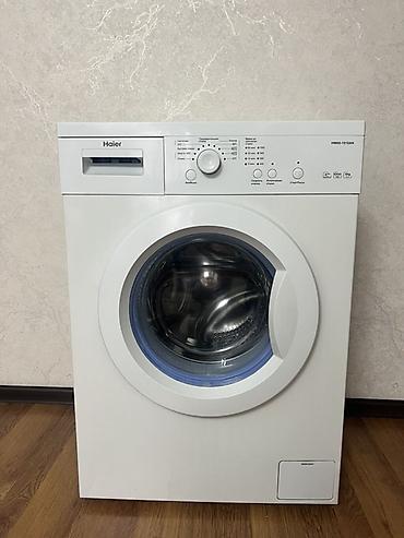 Стиральная машина Haier HWS 60-10 13AN (по маркировке на панели — at lalafo.kg Стиральная машина Haier HWS 60-10 13AN (по маркировке на панели —