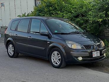 рено мидлум: Renault Grand Scenic: 2008 г., 1.5 л, Механика, Дизель, Минивэн — 2