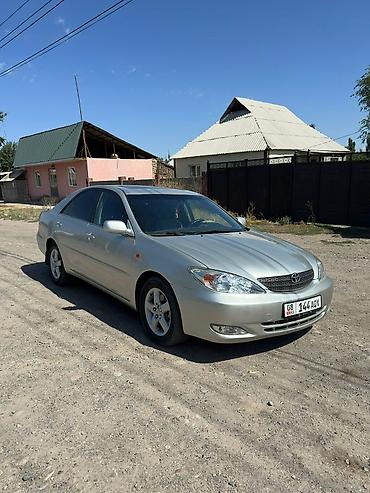 гайя: Toyota Camry: 2002 г., 2.4 л, Автомат, Бензин, Седан — 2