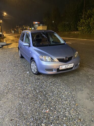 аутбек 2003: Mazda 2: 2003 г., 1.3 л, Автомат, Газ, Хетчбек