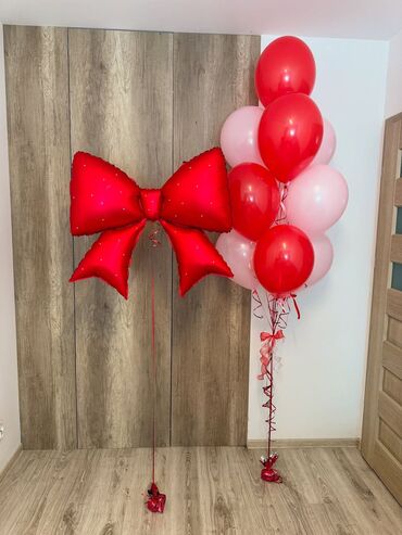 Шары: Воздушные шары и праздничные композиции - Гелиевые шары различных — 29