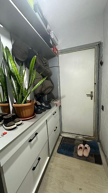 11: 3 комнаты, 58 м², 11 мкр 104 серия, 1 этаж, Евроремонт — 2