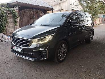 chrysler voyager: Kia Carnival: 2020 г., 2.2 л, Автомат, Дизель, Минивэн — 3