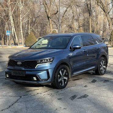 Kia: Kia Sorento: 2021 г., 2.2 л, Робот, Дизель, Кроссовер