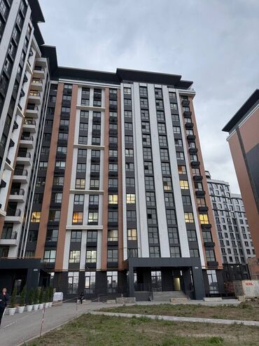 Продажа квартир: 1 комната, 47 м², Элитка, 12 этаж, Дизайнерский ремонт