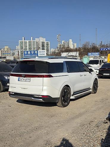 Kia: Kia Carnival: 2020 г., 2.2 л, Дизель, Минивэн — 4