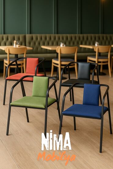 Restoran mebeli: Salam size restoran uçün oturacaq ve masadivan lazim olarsa sifaris — 10