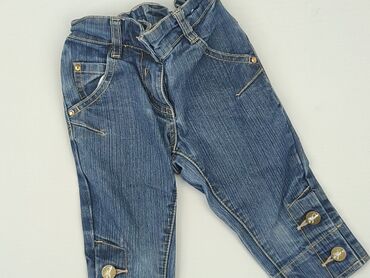 levi strauss jeans: Spodnie jeansowe, Next, 2-3 lat, 92/98, stan - Bardzo dobry