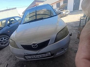 мицу биси: Mazda Verisa: 2003 г., 1.3 л, Хэтчбэк — 2