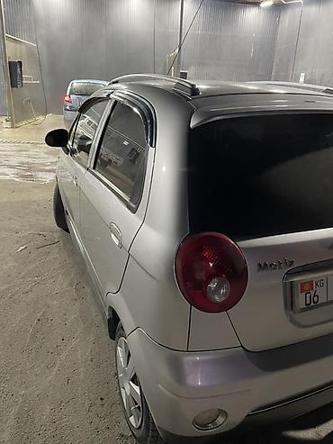 Daewoo: Daewoo Matiz: 2008 г., 0.8 л, Механика, Бензин, Хэтчбэк — 4