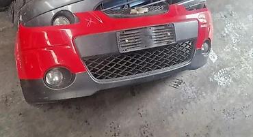 globber 4 in 1: BRANIK CHEVROLET SPARK MATIS | prednji branik chevrolet matis — 1