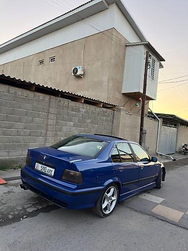 BMW: BMW 3 series: 1992 г., 2.8 л, Механика, Бензин, Седан — 3