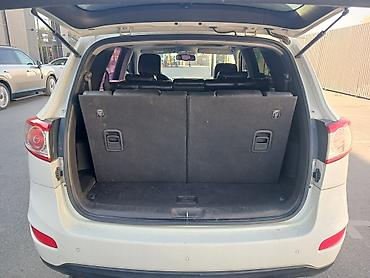 crv 2: Hyundai Santa Fe: 2009 г., 2.2 л, Автомат, Дизель, Кроссовер — 8