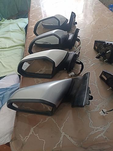 range over: Задний вид Соната нурайс с повторител — 2