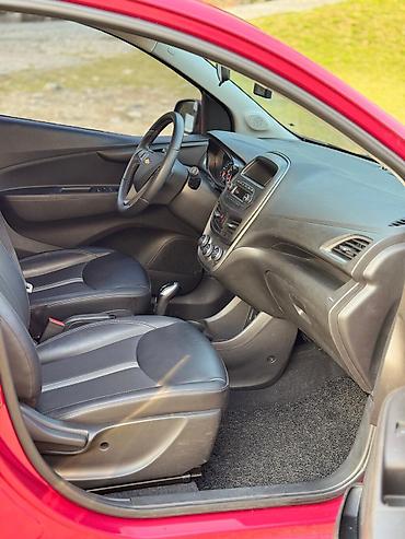 Chevrolet: Chevrolet Spark: 2019 г., 1 л, Автомат, Бензин, Хэтчбэк — 9