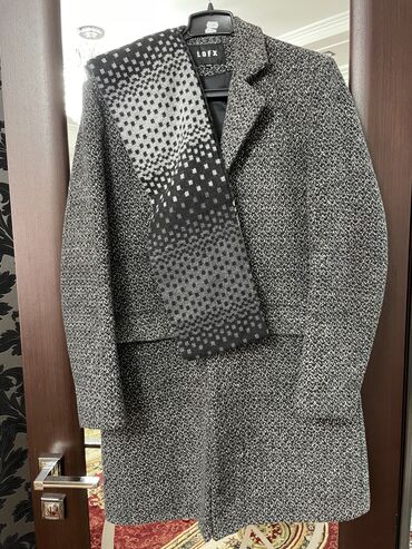 пальто на заказ: Мужское пальто, почти новое. Носил очень мало и редко. Размер: 48-50