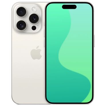 инфиникс жт 20 про цена в бишкеке: IPhone 15 Pro Max, Колдонулган, 256 ГБ, Ак, Заряддоочу түзүлүш, 88 %