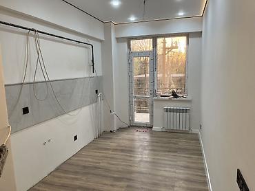 Ремонт под ключ: Продаю 1 комнатную квартиру 44 кв 3 этаж из 10 цена 1500$ за кв/м — 3