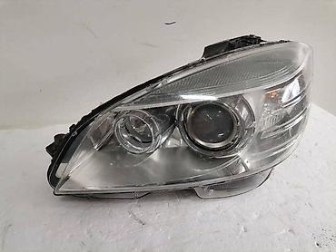 svetleci znak vw: LEVI FAR ZA MERCEDES BENZ C 160, C 180, C 200 . OD 2007. DO 2011 — 1