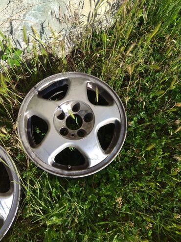 lezva disk elantra: Disk təkər R 15, 5 Boltlu