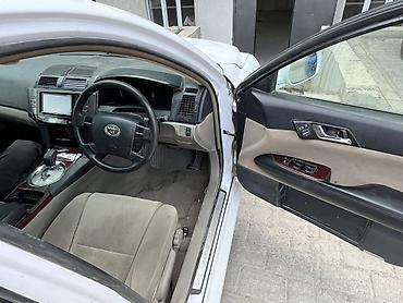 авто жак: Toyota Mark X: 2008 г., Автомат, Бензин, Седан — 1