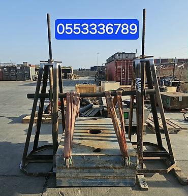 İstehsal avadanlığı: Kabel açan qurğu icarəyə verilir. Aylıq 33 manata (günü). Günlük 50 — 1