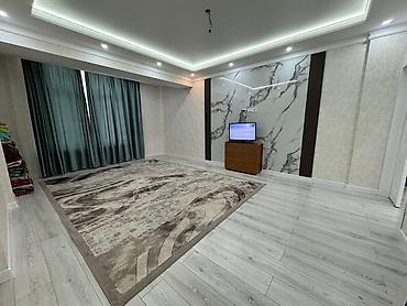пегас: 3 комнаты, 117 м², Золотой квадрат Элитка, 5 этаж, Свежий ремонт — 9