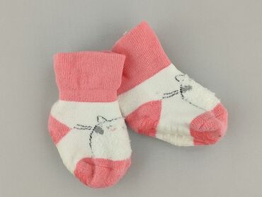 Socks and Knee-socks: Socks, 16–18, condition - Very good