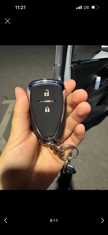 спарк в аренду: Chevrolet Spark: 2020 г., 1 л, Автомат, Бензин, Хэтчбэк — 6