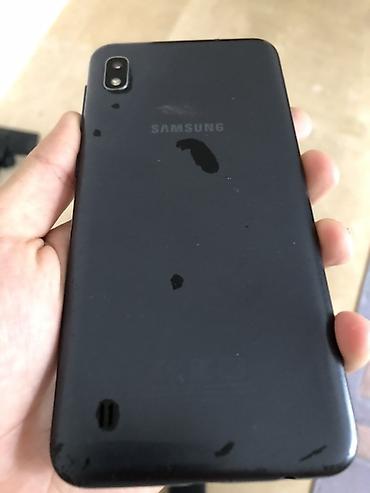 a10 ekranı: Samsung Galaxy A10, 32 GB, rəng - Qara, Qırıq — 3