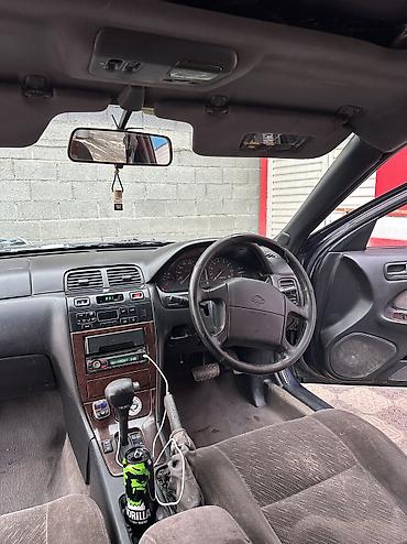 ниссан сефиро а33: Toyota : 1995 г., 3 л, Автомат, Бензин, Седан — 7