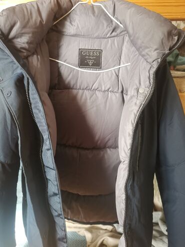 Пуховики и зимние куртки: Пуховик, Короткая модель, Корея, XS — 11