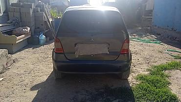 millenia eunos xedos: Mercedes-Benz A-Class: 1999 г., 1.6 л, Автомат, Бензин, Хэтчбэк — 1