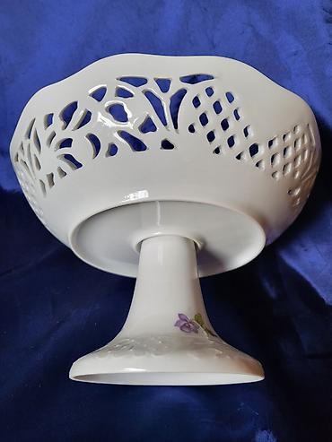 Činije: Bombonijera nova Schumann porcelan Nemacka 1984g do 1994g — 13