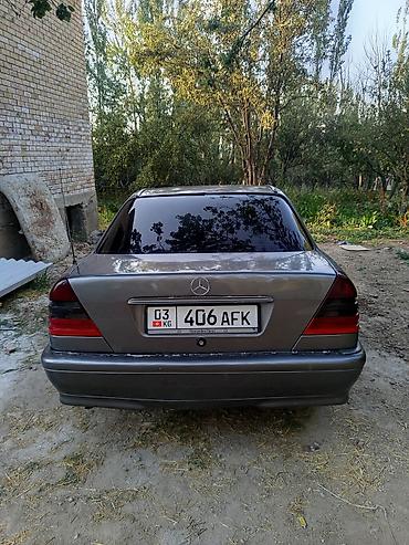 е 303 302: Mercedes-Benz C-Class: 1993 г., 1.8 л, Механика, Бензин, Седан — 6