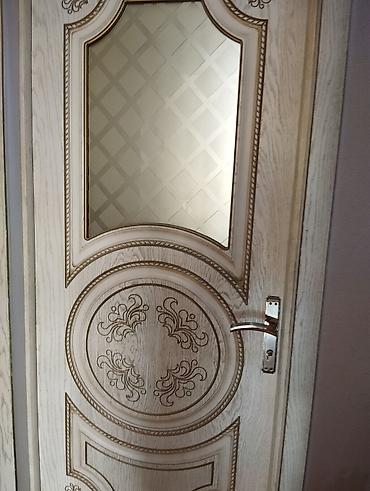Qapılar və aksessuarlar: Qapı hün 215 sm en 80 sm Fabrik istesalı 2 edətdir 1 edədi 100 azn — 5