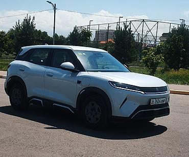 электромобиль byd: BYD Yuan Up: 2025 г., Автомат, Электромобиль — 2